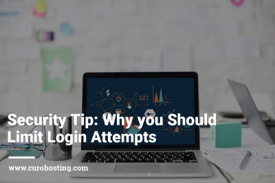 Why you Should Limit Login Attempts